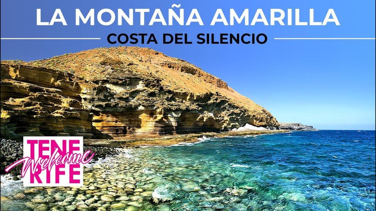 Coral Mar - Dream Διαμέρισμα Costa Del Silencio Εξωτερικό φωτογραφία